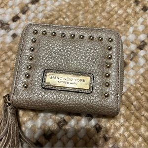marc new york wallet
